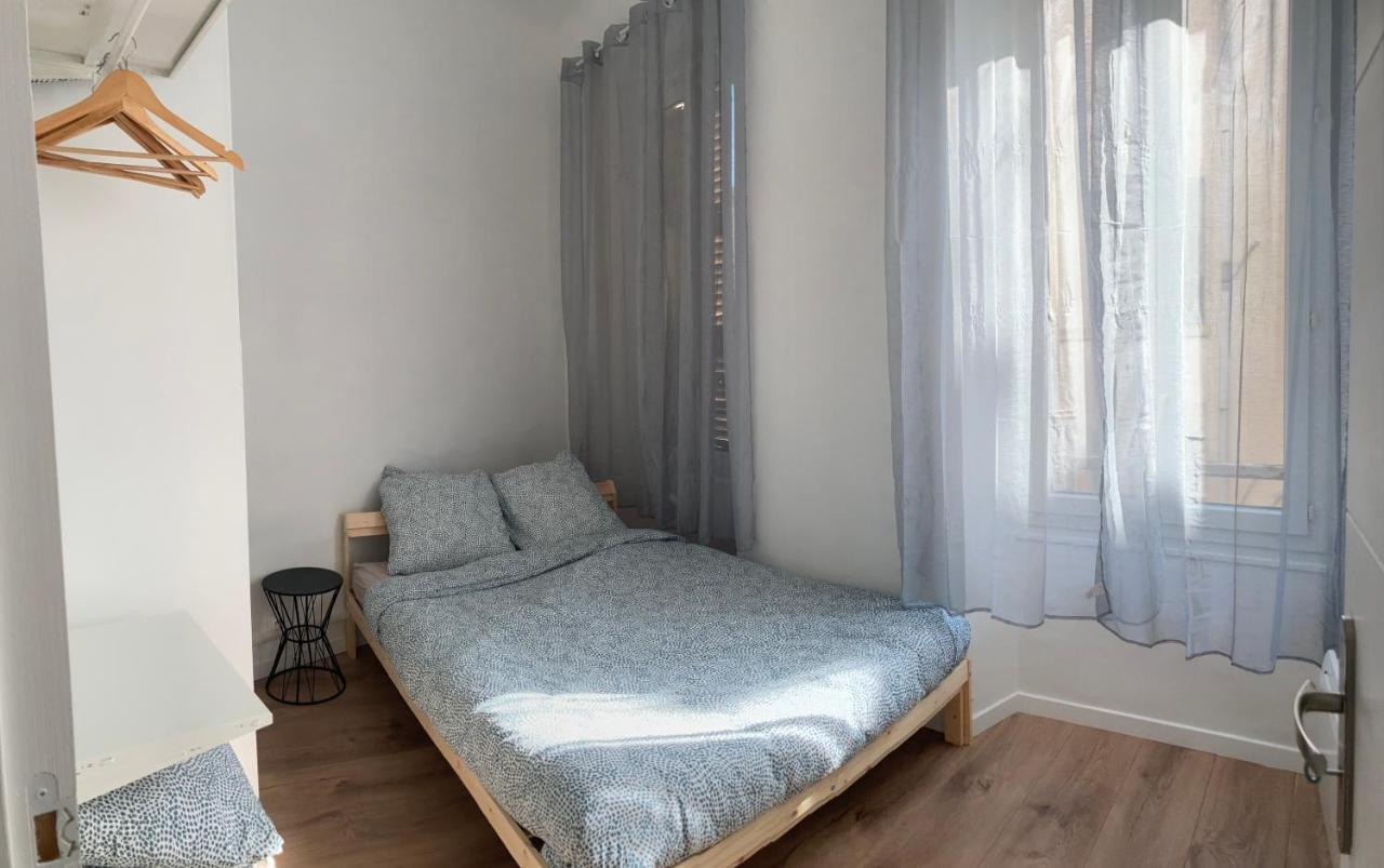 Апартаменти Beau T2 Moderne & Proche Cours Julien - Castellane Марсель Екстер'єр фото