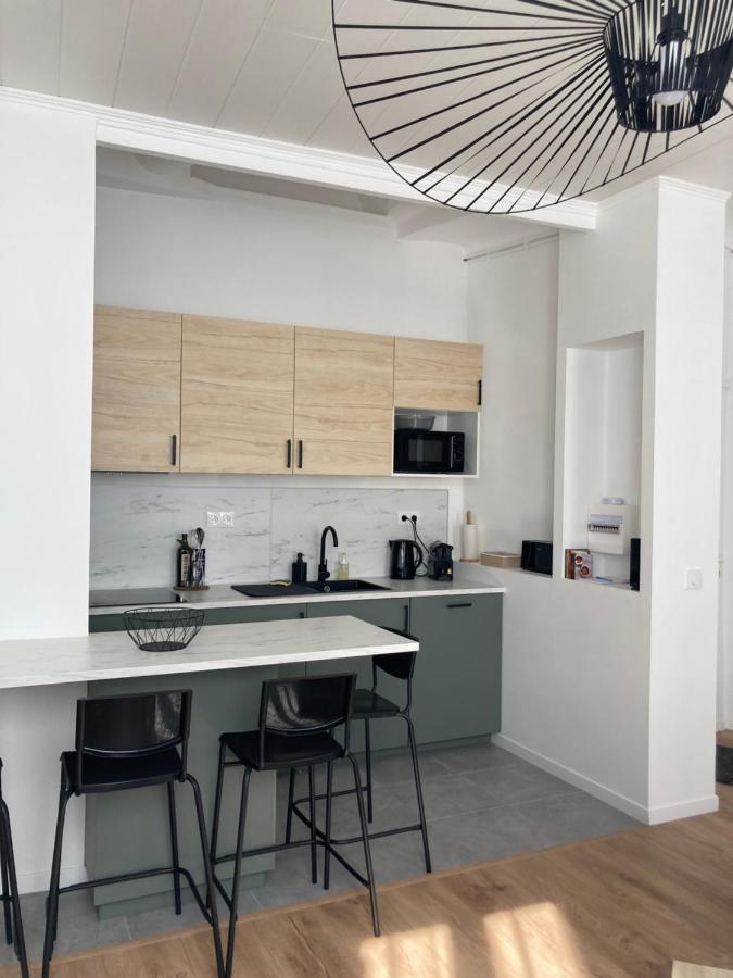 Апартаменти Beau T2 Moderne & Proche Cours Julien - Castellane Марсель Екстер'єр фото