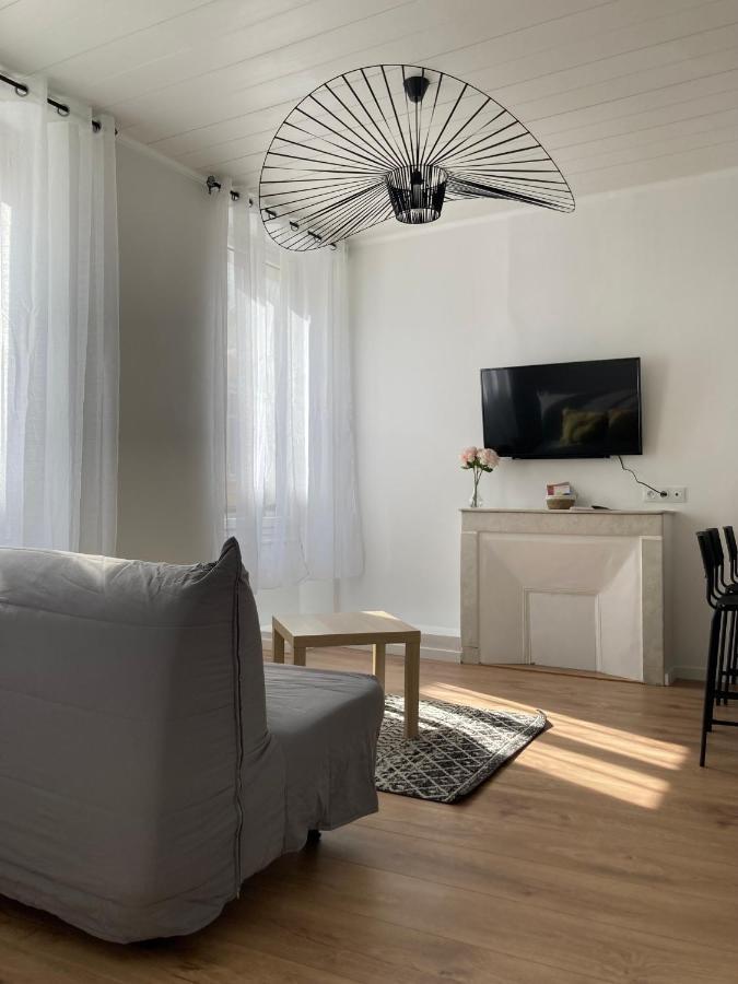 Апартаменти Beau T2 Moderne & Proche Cours Julien - Castellane Марсель Екстер'єр фото