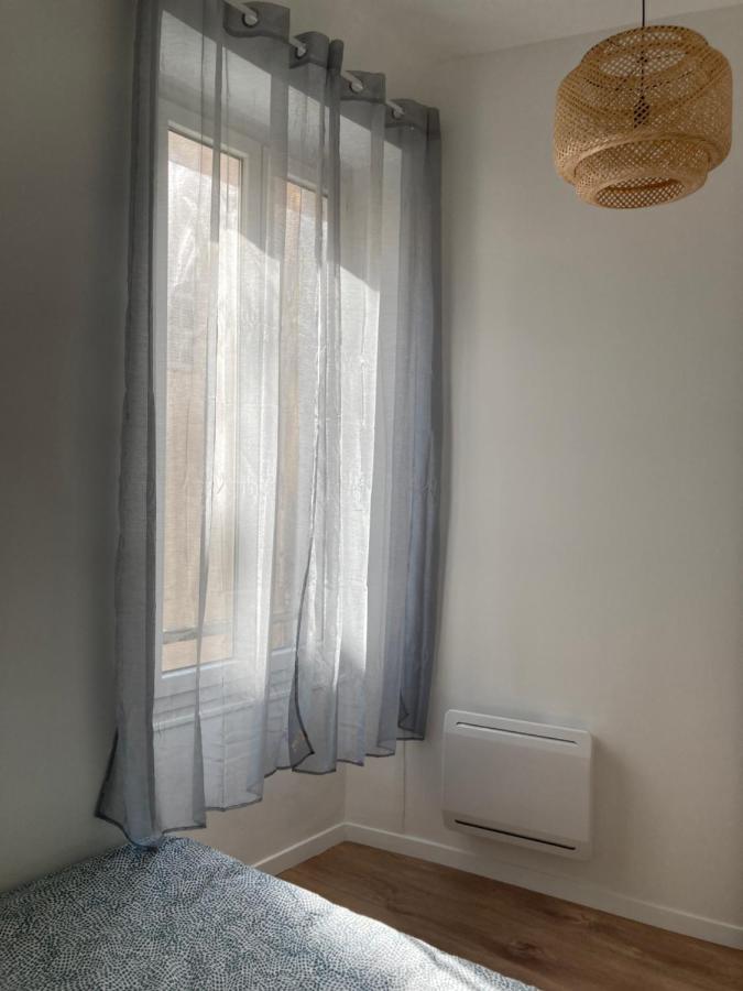Апартаменти Beau T2 Moderne & Proche Cours Julien - Castellane Марсель Екстер'єр фото